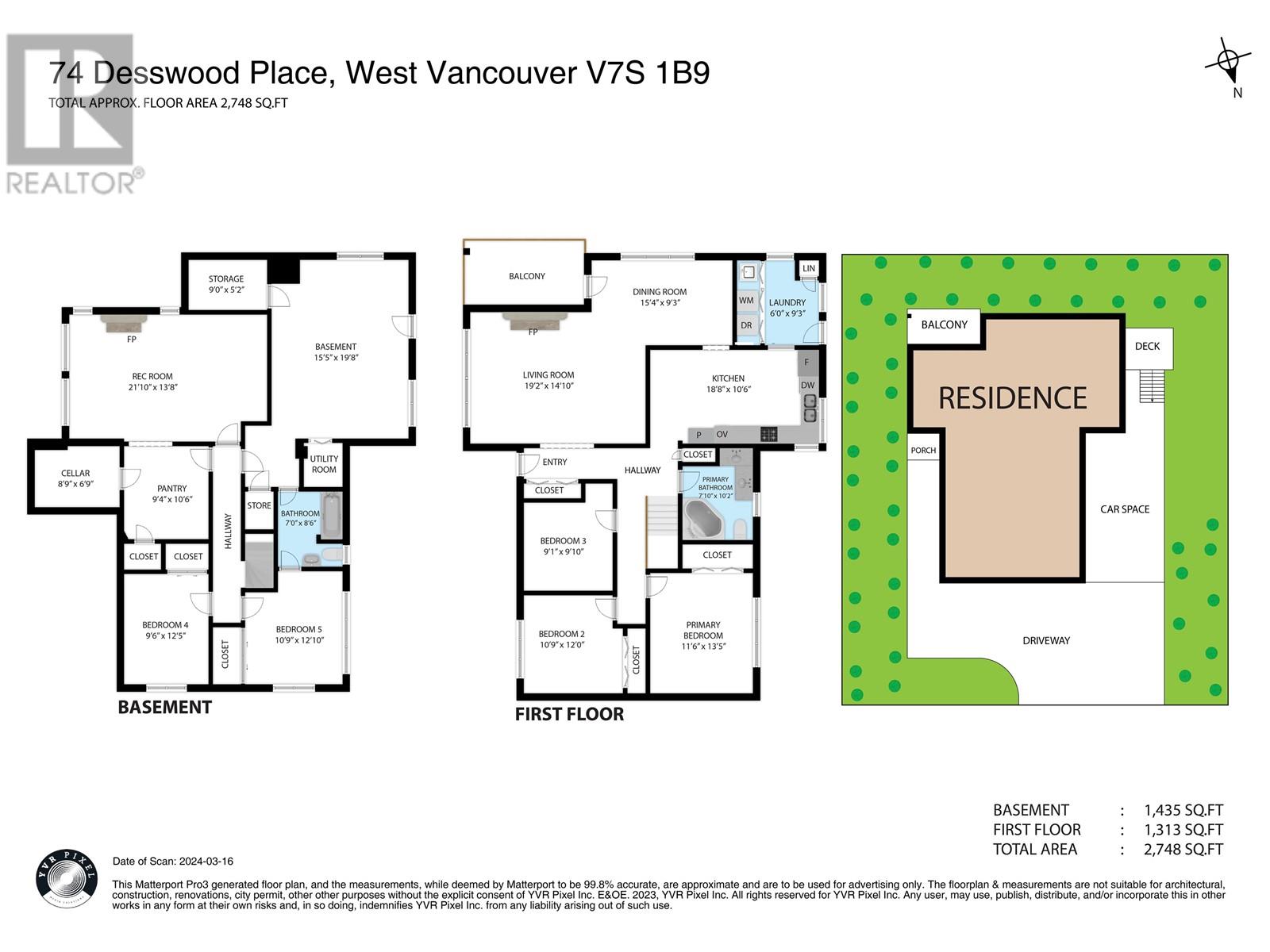 74 Desswood Place, West Vancouver, British Columbia  V7S 1B9 - Photo 32 - R2861598