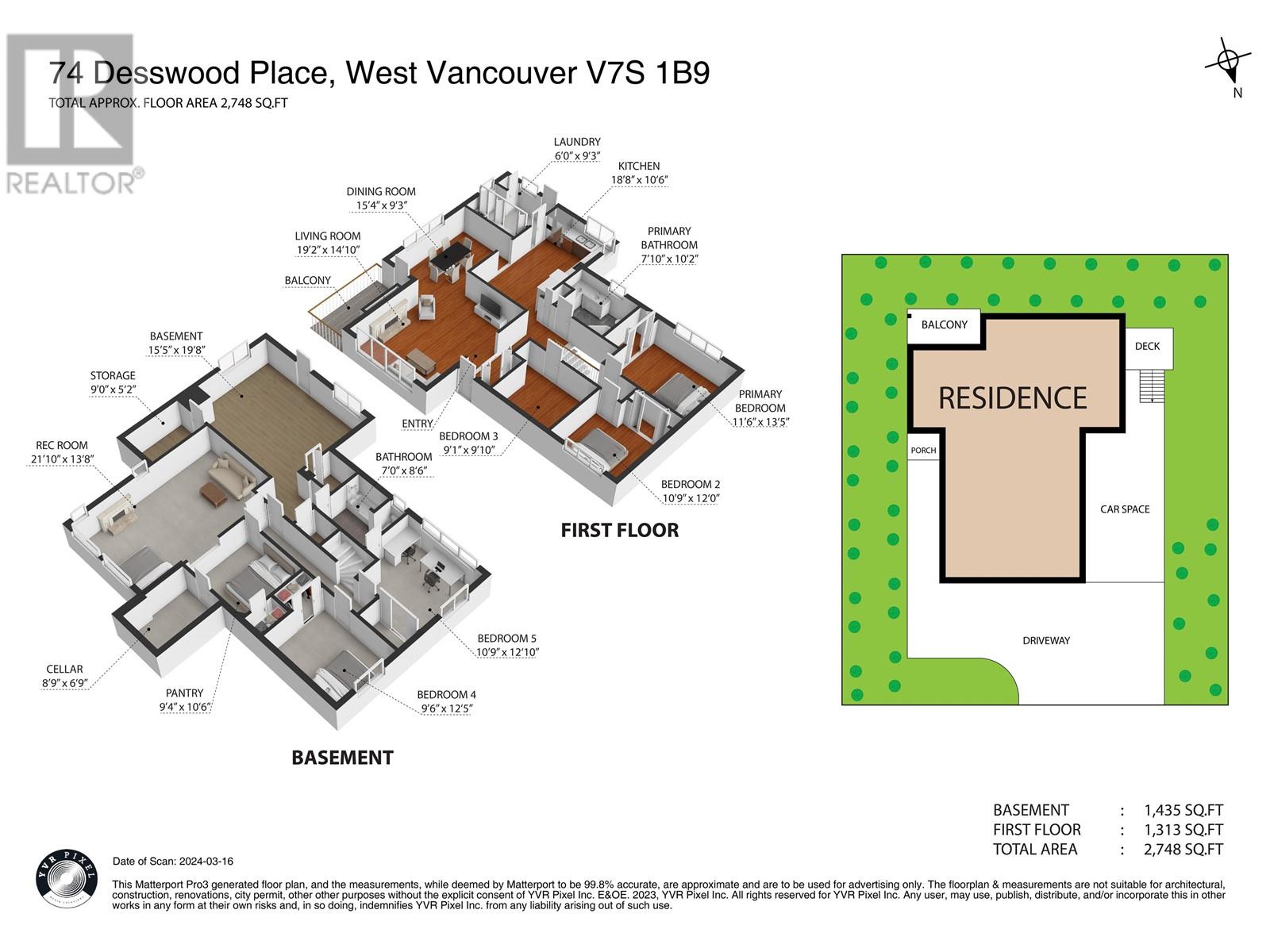 74 Desswood Place, West Vancouver, British Columbia  V7S 1B9 - Photo 33 - R2861598