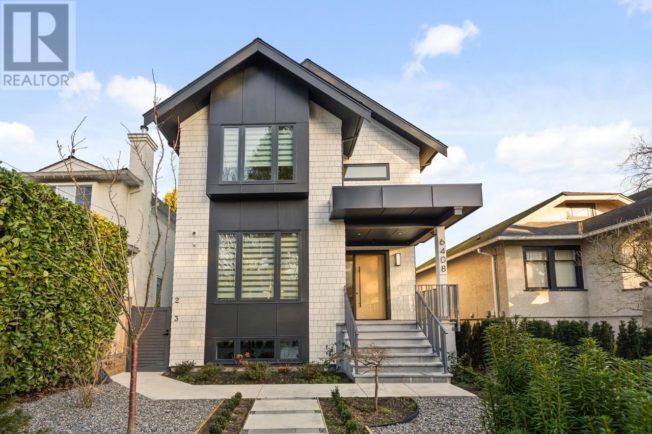 6408 Vine Street, Vancouver, British Columbia  V6M 4B1 - Photo 3 - R3028474