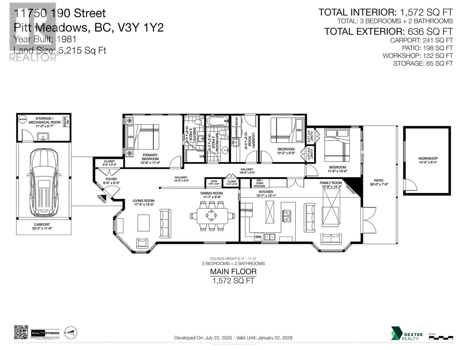 11750 190 Street, Pitt Meadows, British Columbia  V3Y 1Y2 - Photo 39 - R3031317
