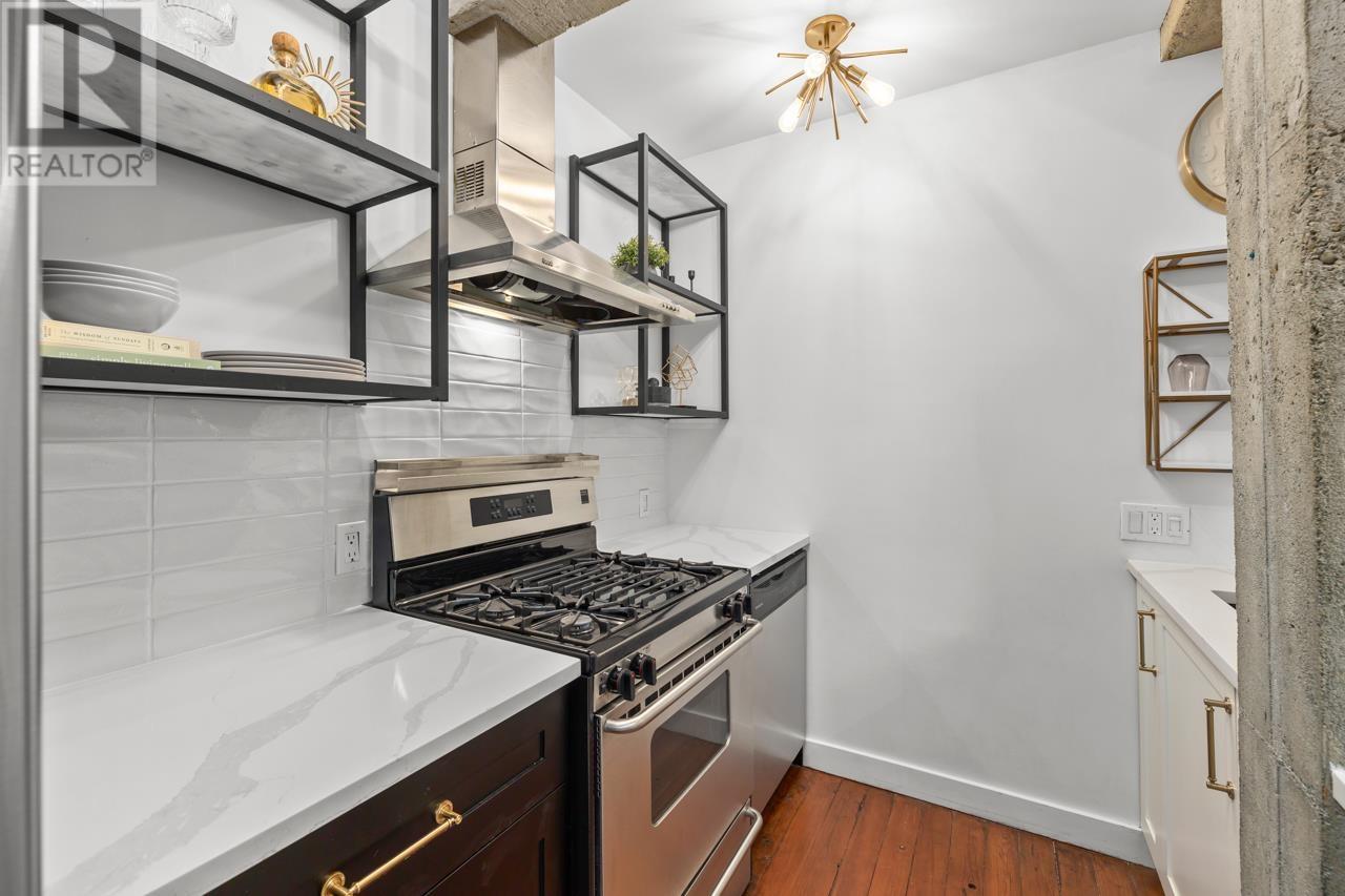 412 1216 Homer Street, Vancouver, British Columbia  V6B 6K5 - Photo 10 - R3031432
