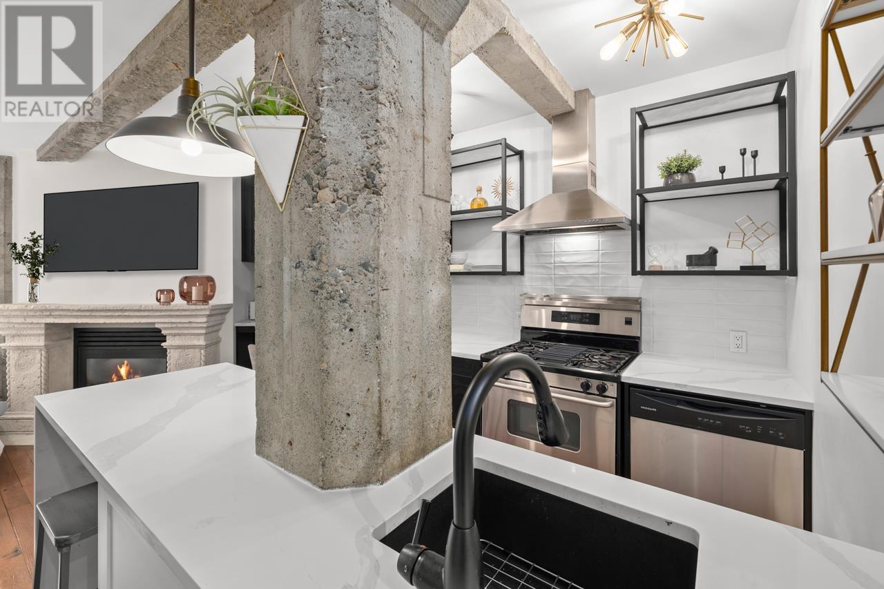 412 1216 Homer Street, Vancouver, British Columbia  V6B 6K5 - Photo 11 - R3031432