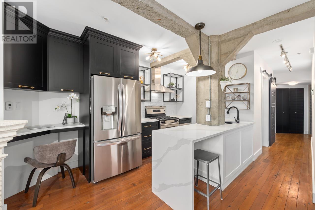 412 1216 Homer Street, Vancouver, British Columbia  V6B 6K5 - Photo 2 - R3031432