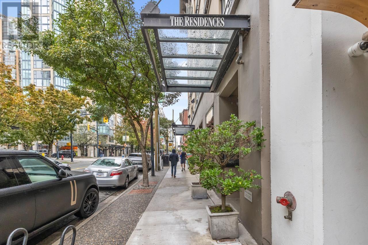 412 1216 Homer Street, Vancouver, British Columbia  V6B 6K5 - Photo 20 - R3031432