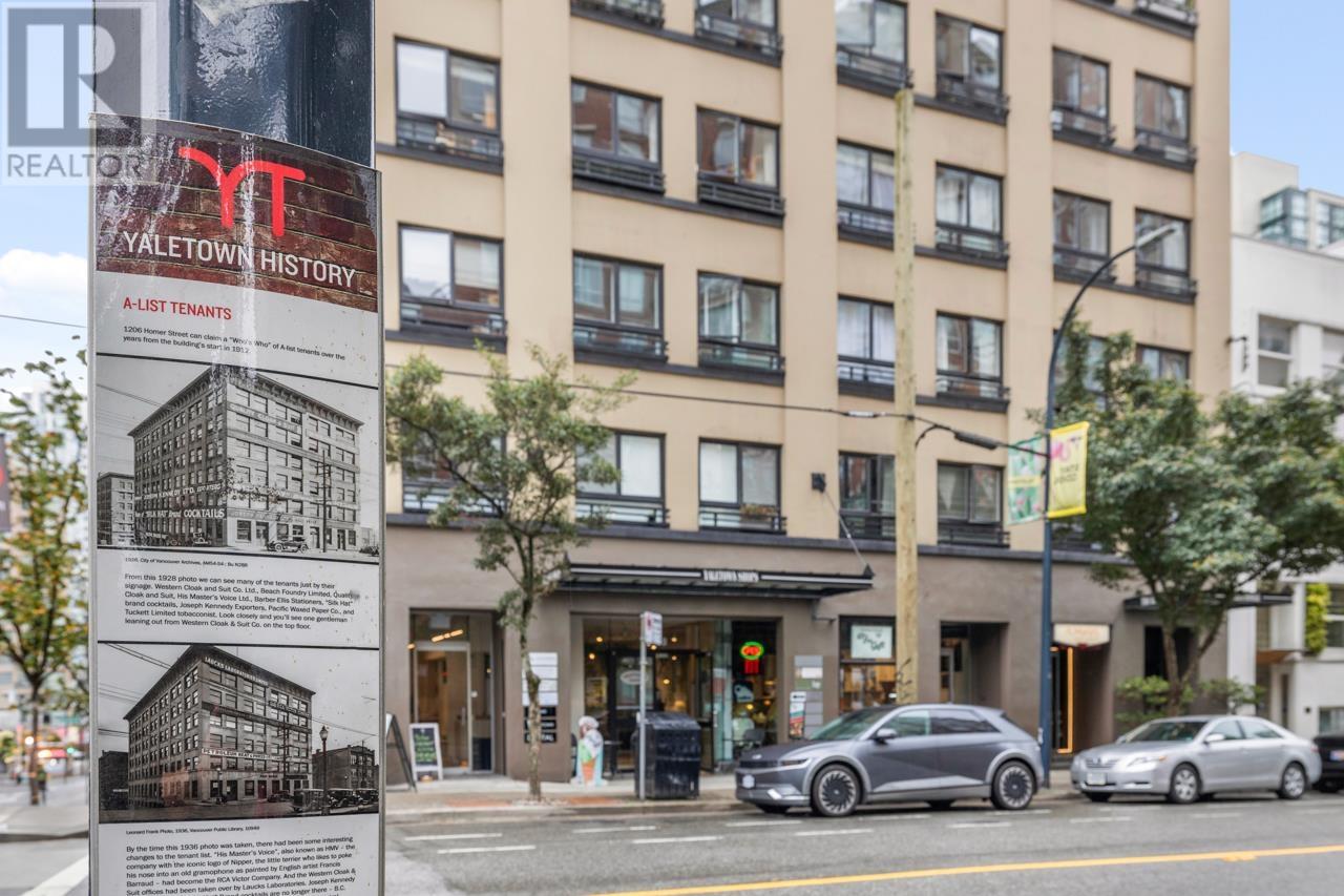 412 1216 Homer Street, Vancouver, British Columbia  V6B 6K5 - Photo 22 - R3031432