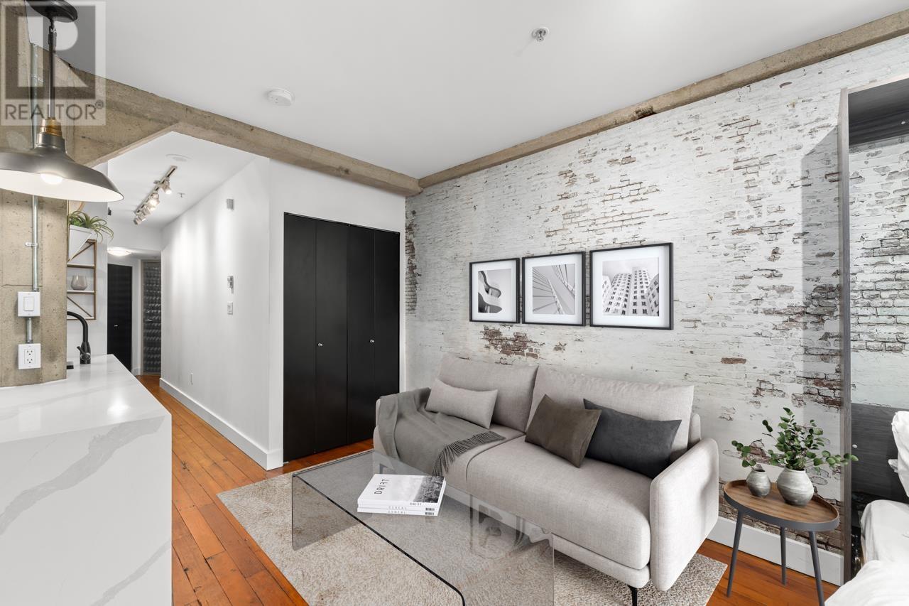 412 1216 Homer Street, Vancouver, British Columbia  V6B 6K5 - Photo 4 - R3031432