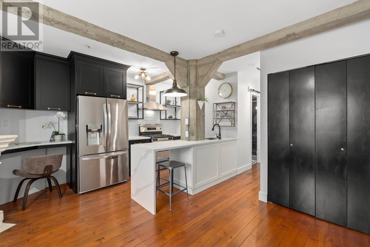 412 1216 Homer Street, Vancouver, British Columbia  V6B 6K5 - Photo 7 - R3031432