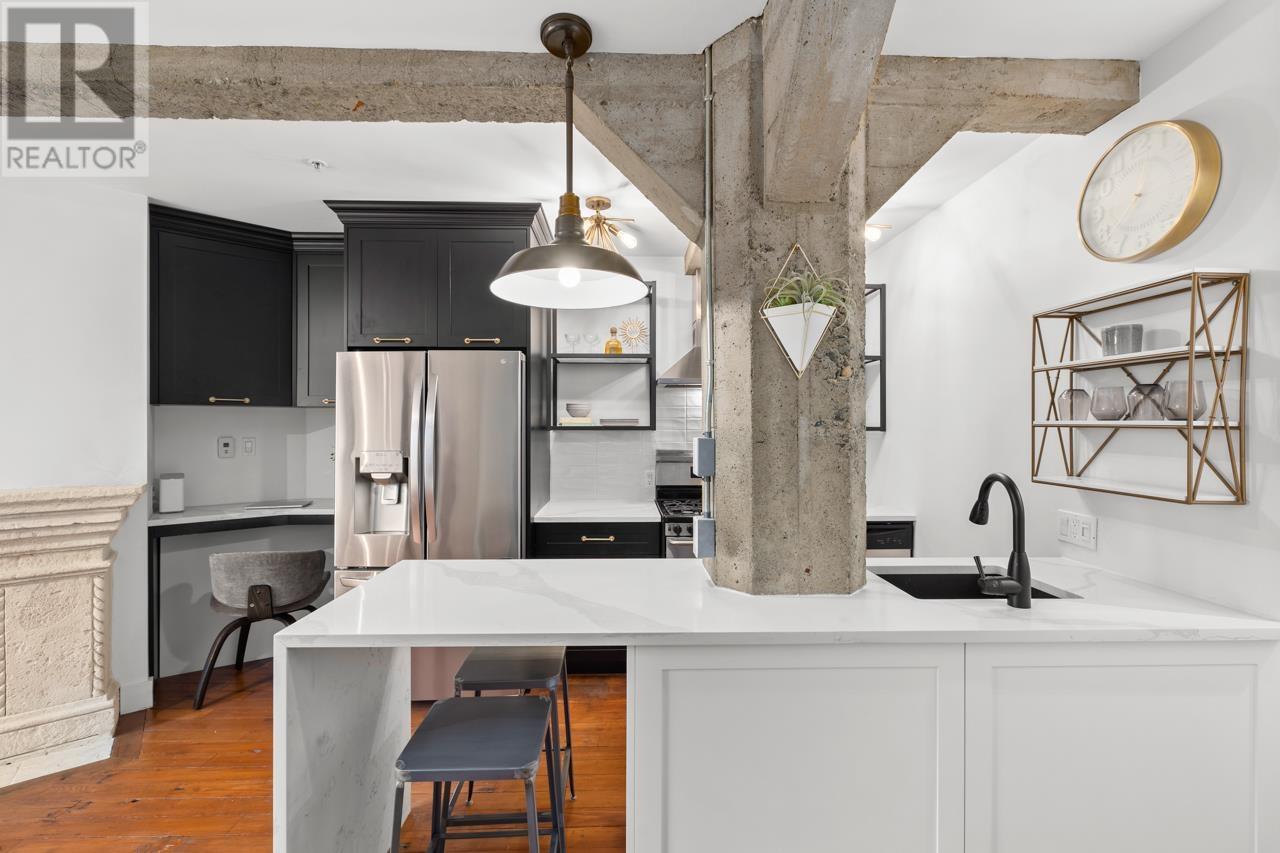 412 1216 Homer Street, Vancouver, British Columbia  V6B 6K5 - Photo 9 - R3031432