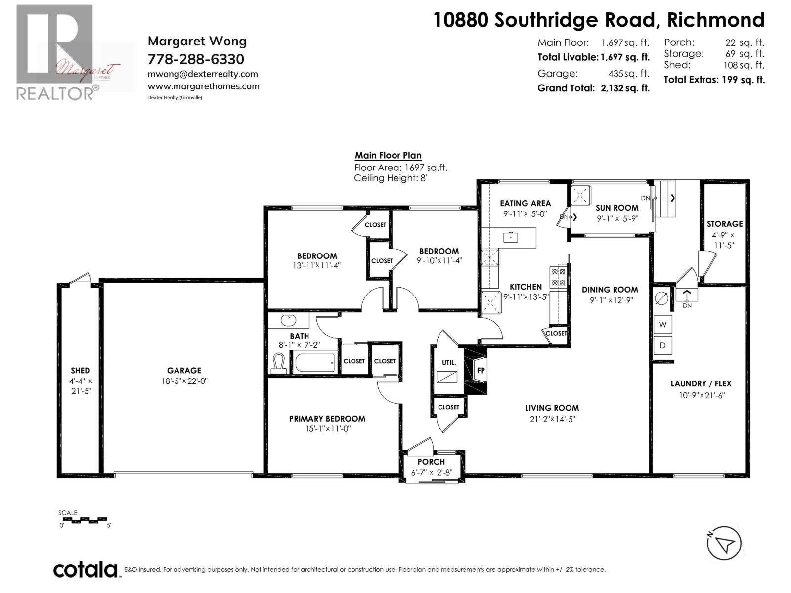 10880 Southridge Road, Richmond, British Columbia  V7A 2X4 - Photo 40 - R3041636