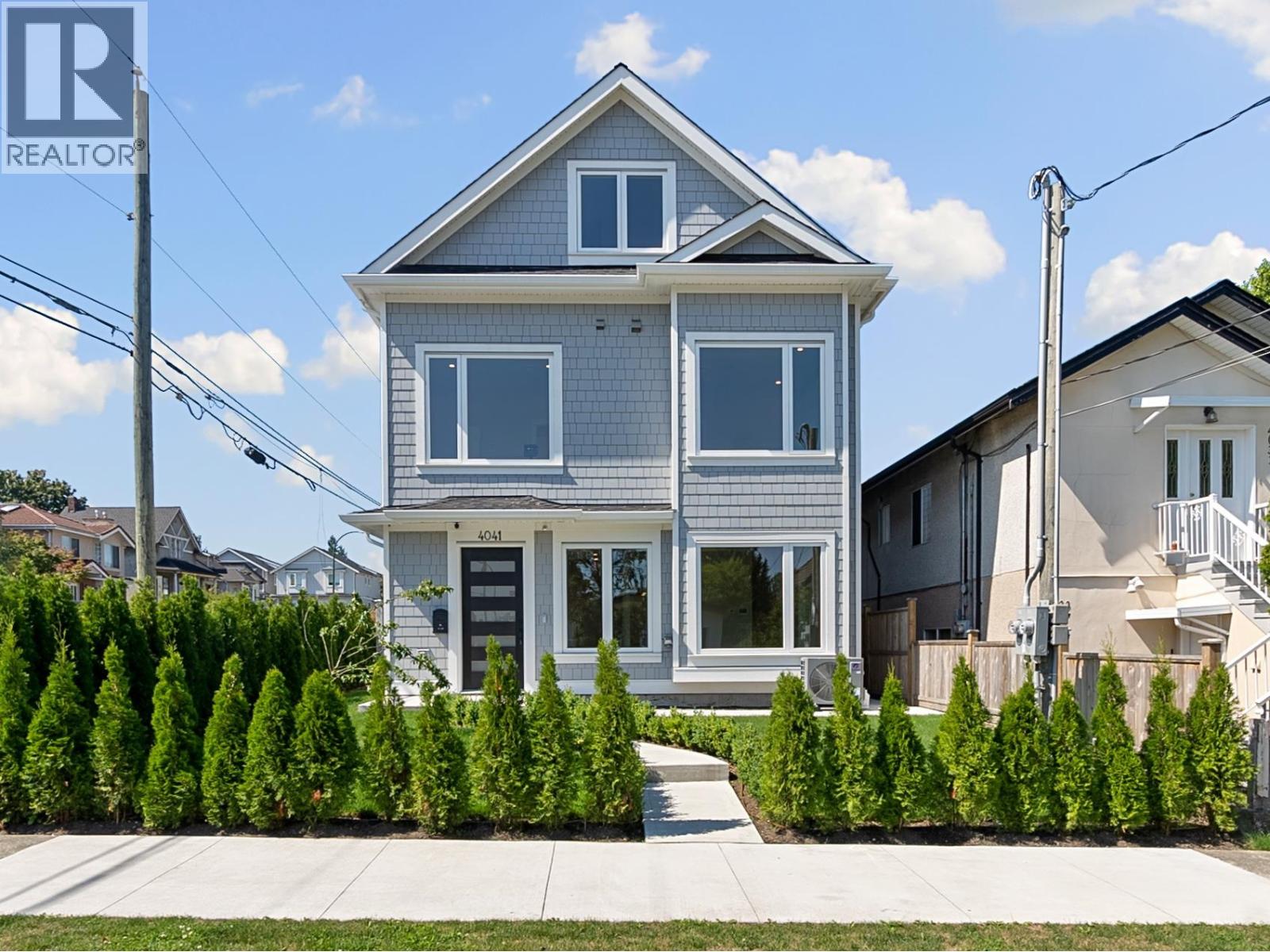 4041 St. Catherines Street, Vancouver, British Columbia  V5V 4L7 - Photo 2 - R3043180