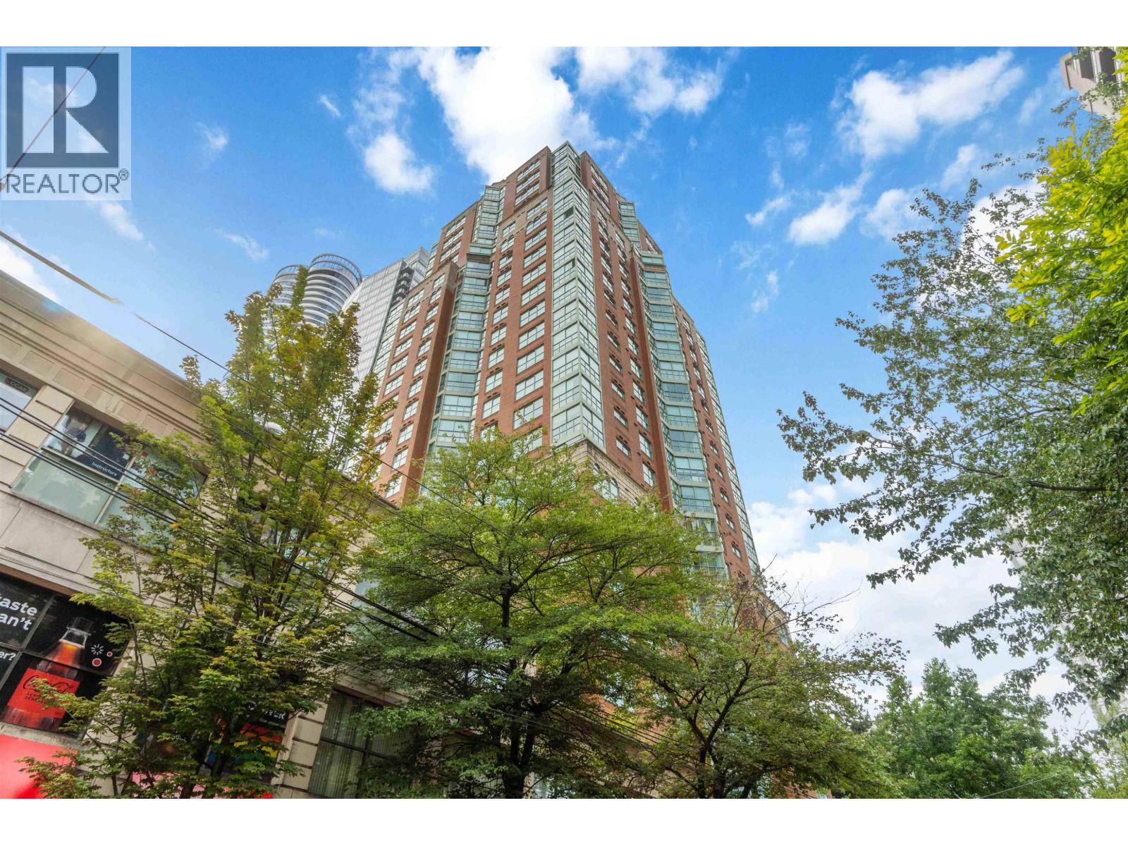 2201 909 Burrard Street, Vancouver, British Columbia  V6Z 2N2 - Photo 4 - R3045616