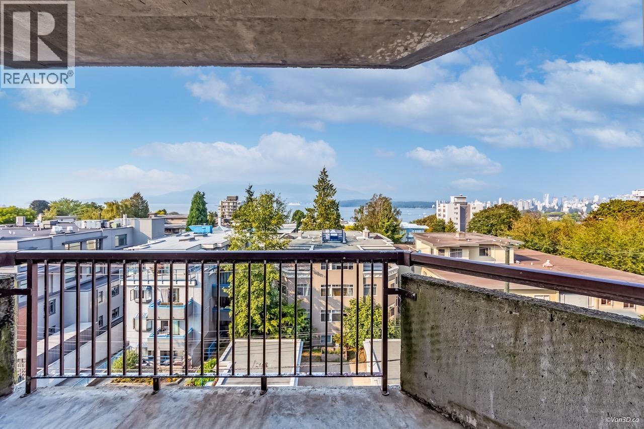 602 2445 W 3rd Avenue, Vancouver, British Columbia  V6K 4K6 - Photo 11 - R3045699