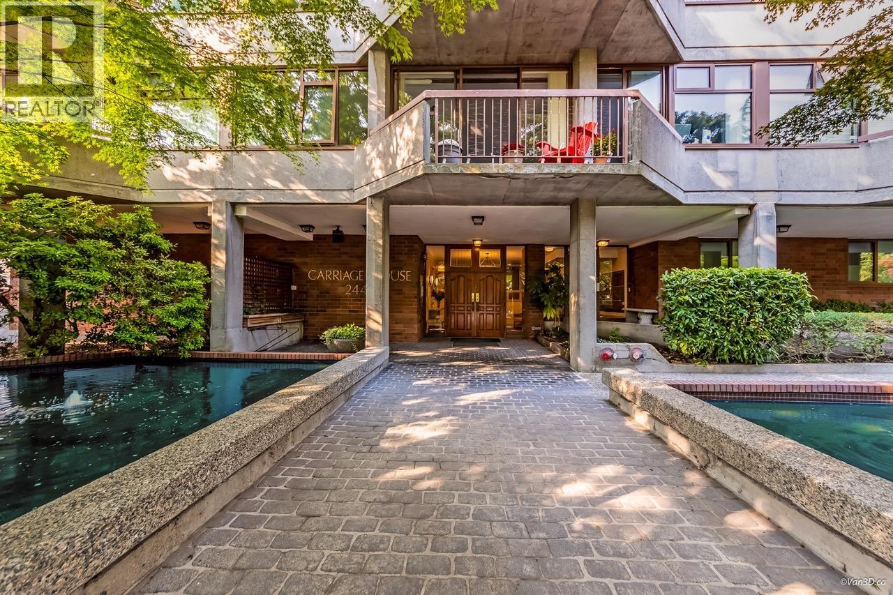 602 2445 W 3rd Avenue, Vancouver, British Columbia  V6K 4K6 - Photo 7 - R3045699