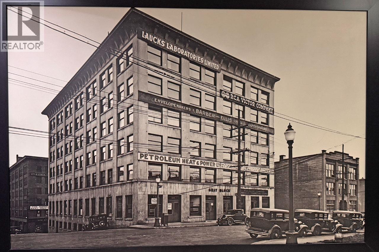 301 1216 HOMER STREET, vancouver, British Columbia