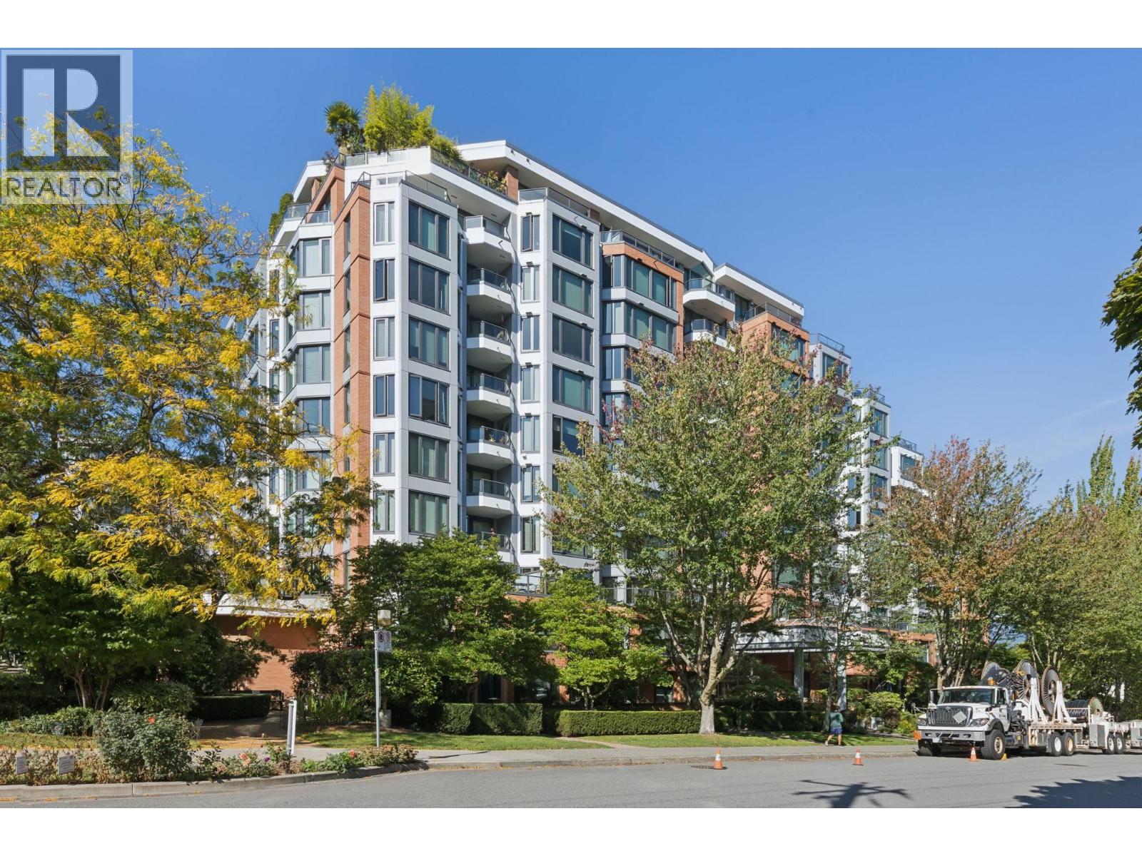 609 2201 PINE STREET, vancouver, British Columbia