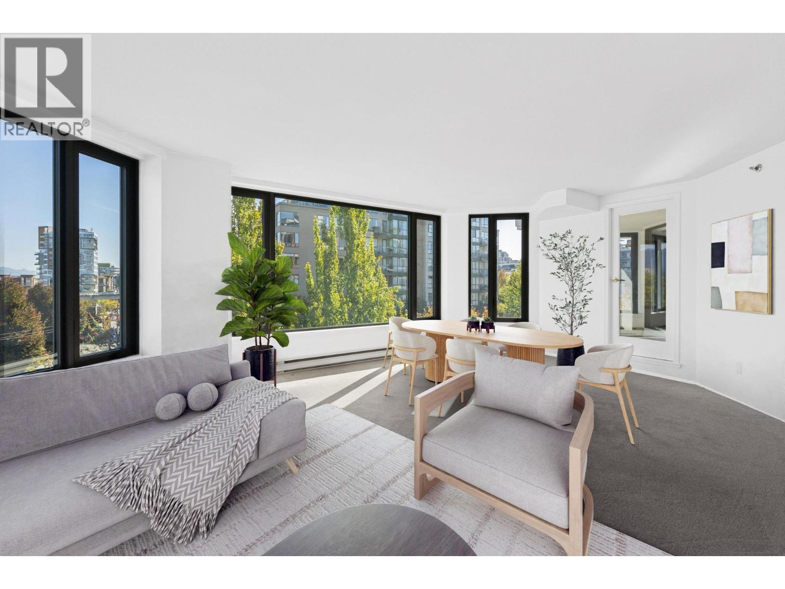 609 2201 Pine Street, Vancouver, British Columbia  V6J 5E7 - Photo 6 - R3051851