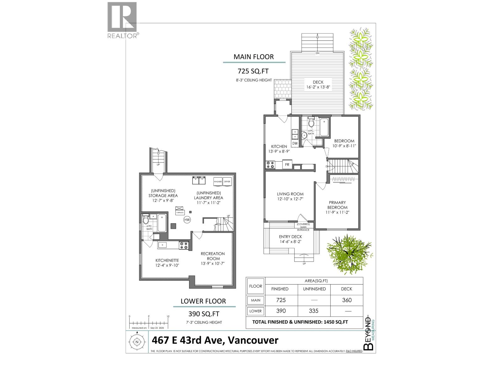 467 E 43rd Avenue, Vancouver, British Columbia  V5W 1T5 - Photo 16 - R3053189