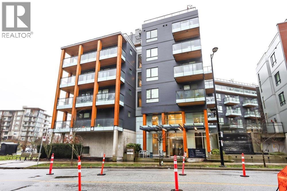 202 3588 SAWMILL CRESCENT, vancouver, British Columbia