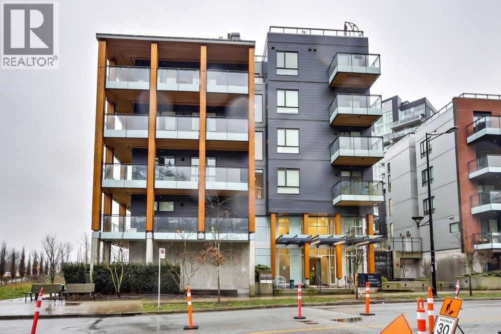 202 3588 Sawmill Crescent, Vancouver, British Columbia  V5S 0H5 - Photo 2 - R3055349