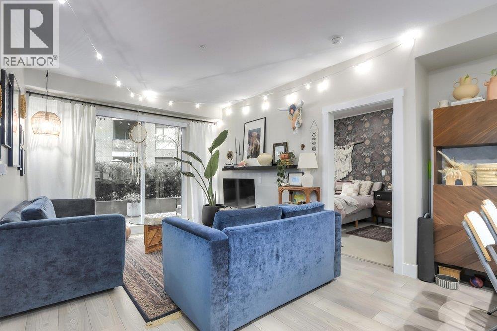 202 3588 Sawmill Crescent, Vancouver, British Columbia  V5S 0H5 - Photo 4 - R3055349