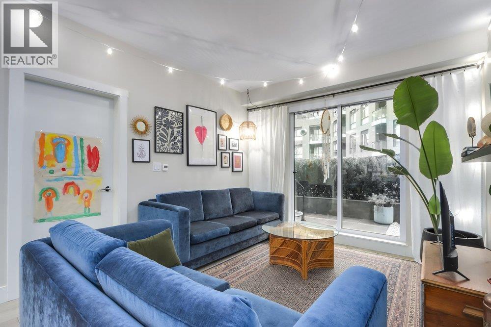 202 3588 Sawmill Crescent, Vancouver, British Columbia  V5S 0H5 - Photo 6 - R3055349