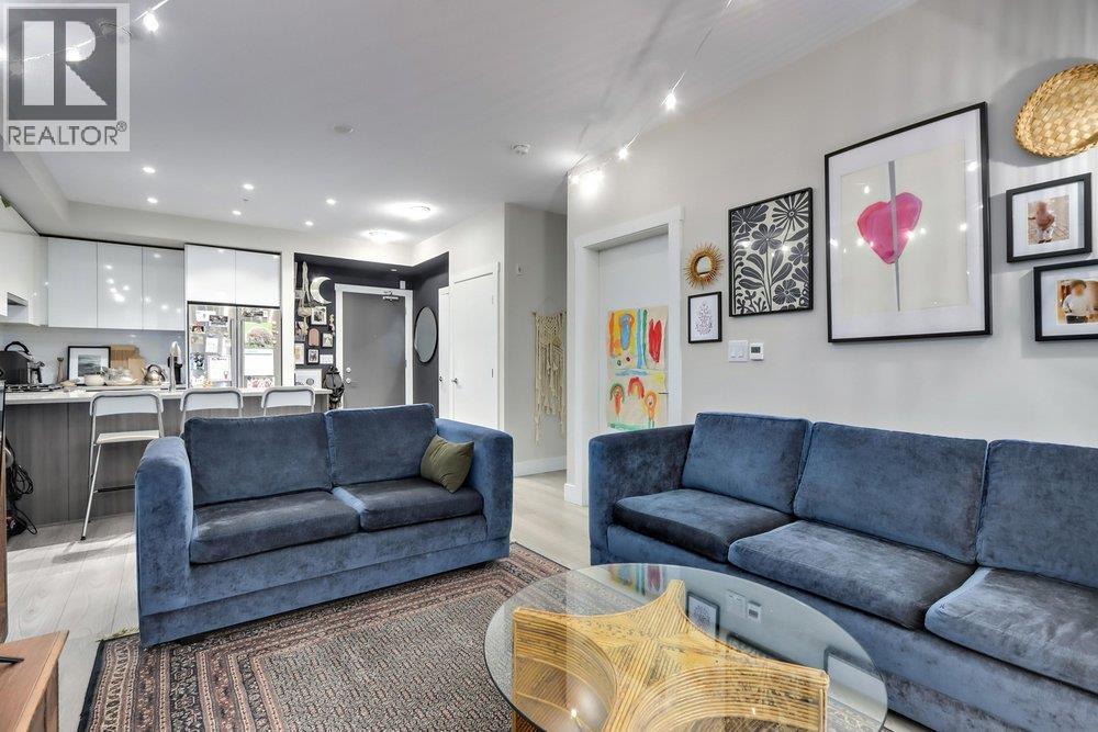 202 3588 Sawmill Crescent, Vancouver, British Columbia  V5S 0H5 - Photo 7 - R3055349