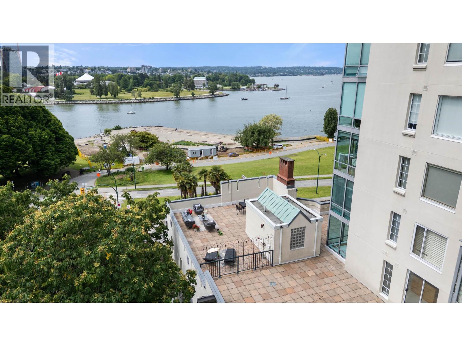 307 1311 BEACH AVENUE, vancouver, British Columbia