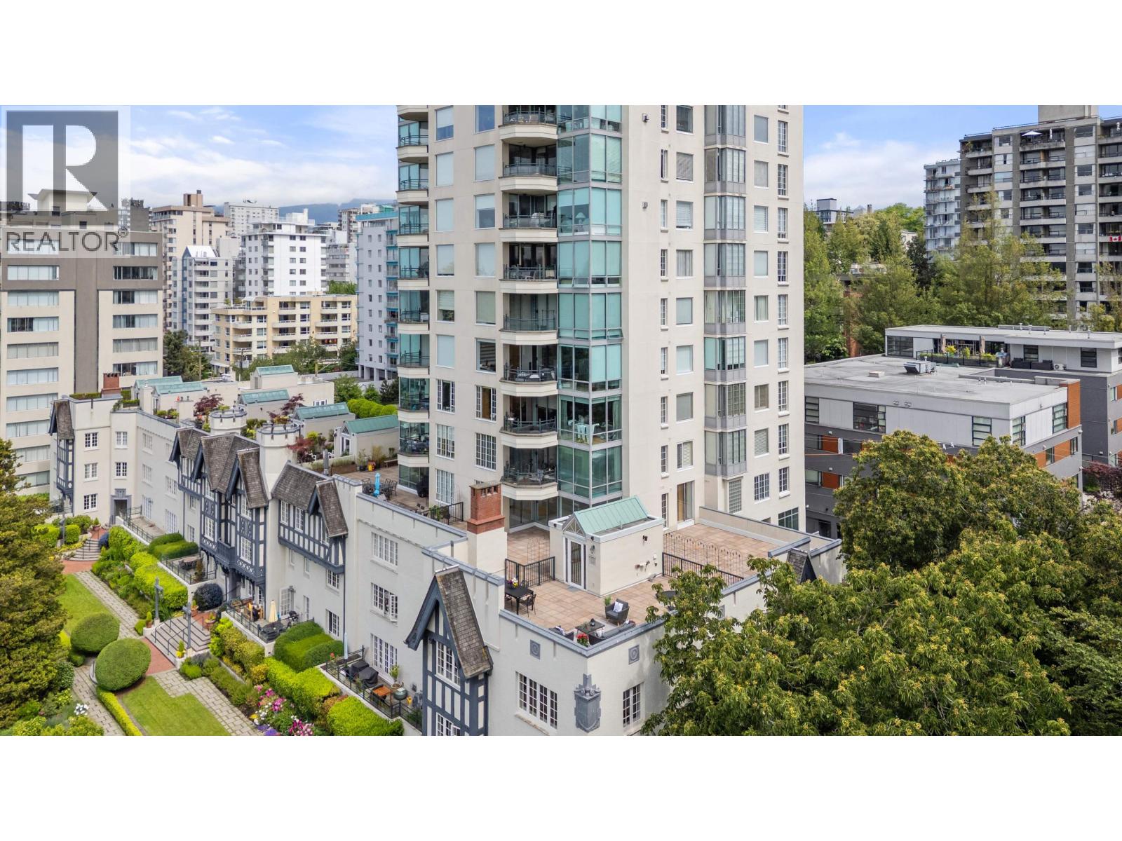 307 1311 Beach Avenue, Vancouver, British Columbia  V6E 1V6 - Photo 2 - R3059236