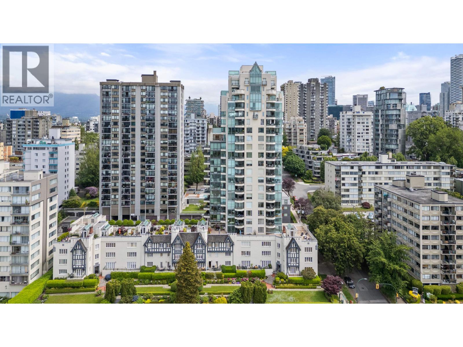 307 1311 Beach Avenue, Vancouver, British Columbia  V6E 1V6 - Photo 3 - R3059236