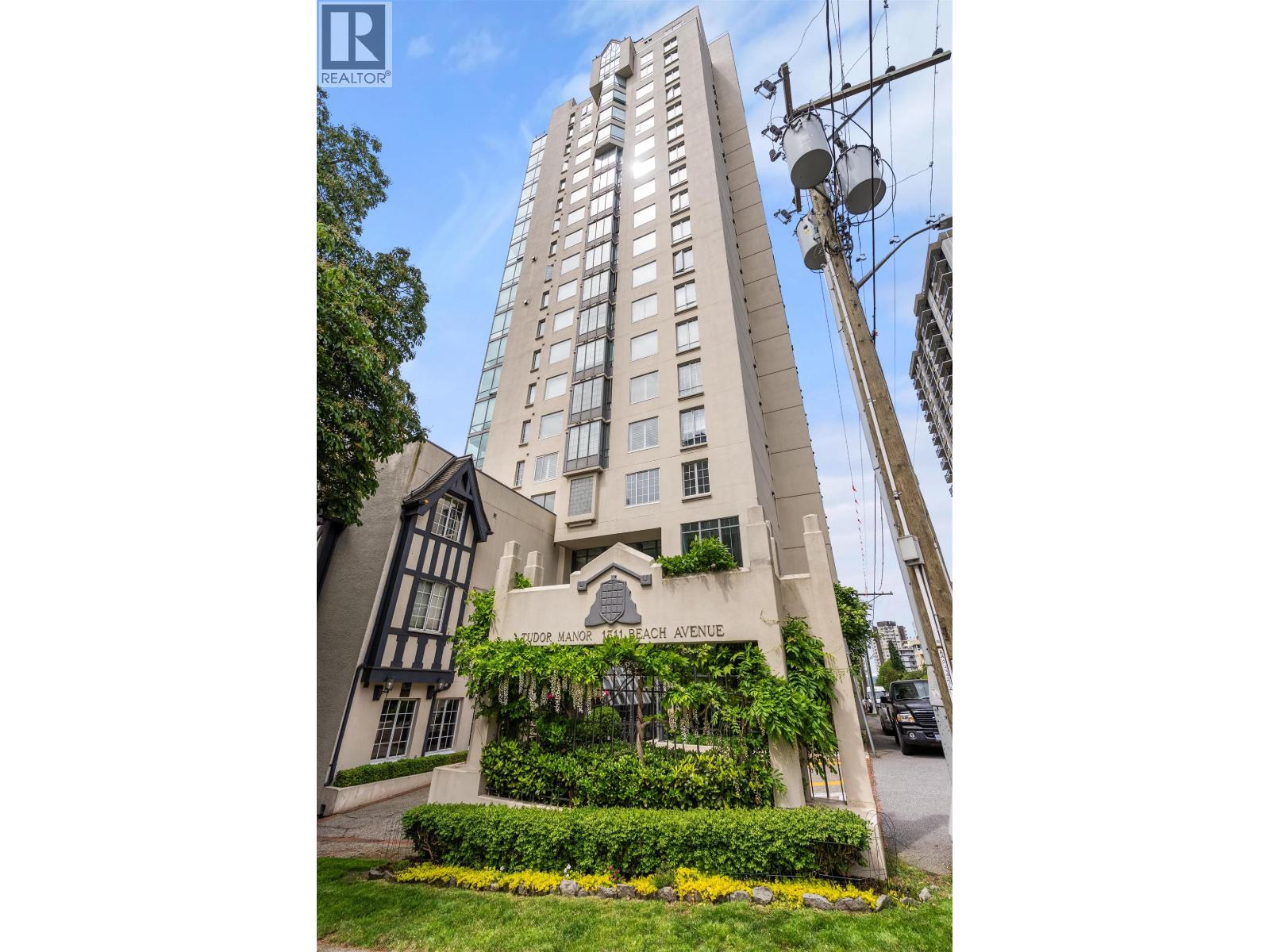 307 1311 Beach Avenue, Vancouver, British Columbia  V6E 1V6 - Photo 6 - R3059236