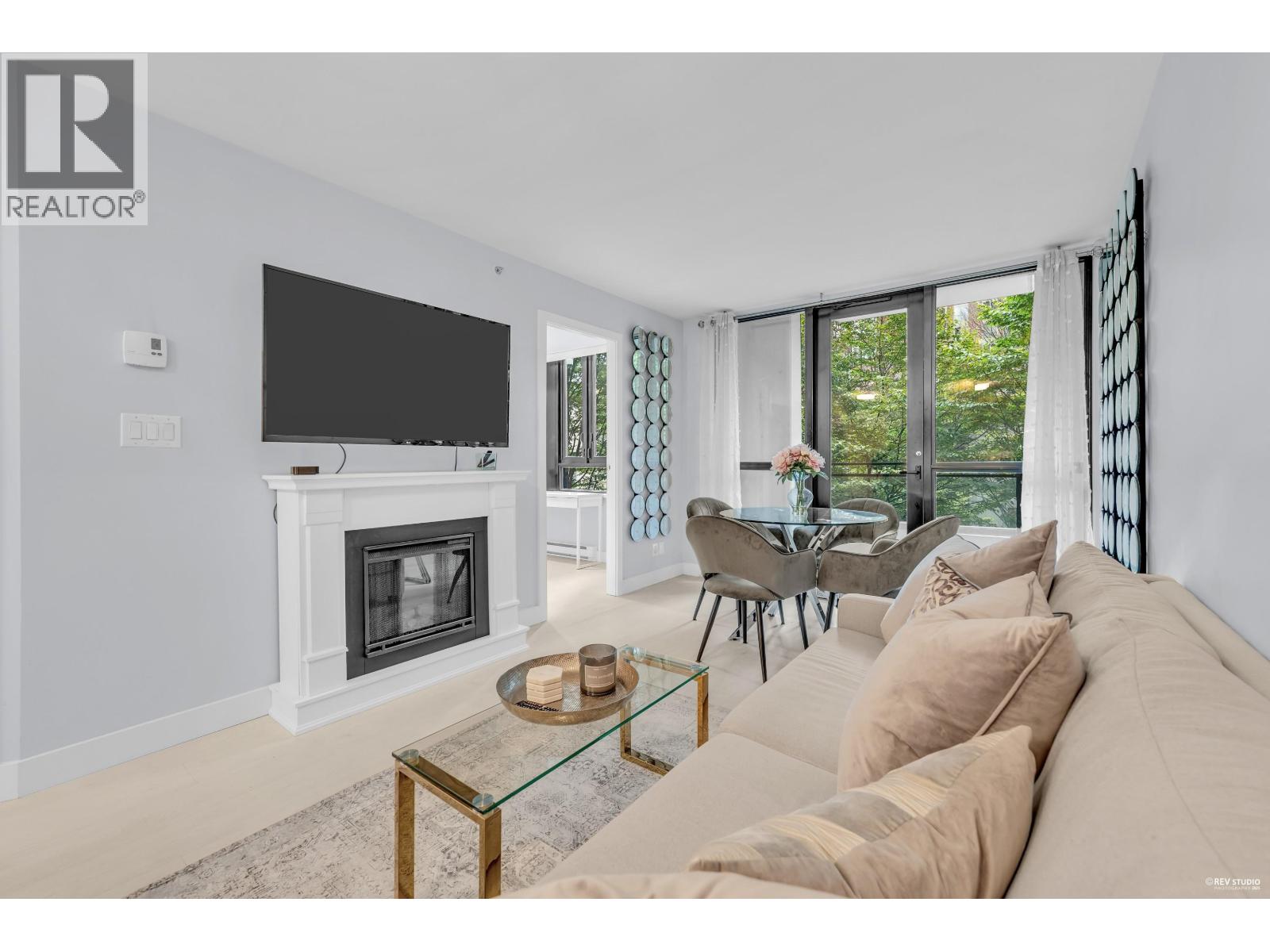 410 909 Mainland Street, Vancouver, British Columbia  V6B 1S3 - Photo 10 - R3061098