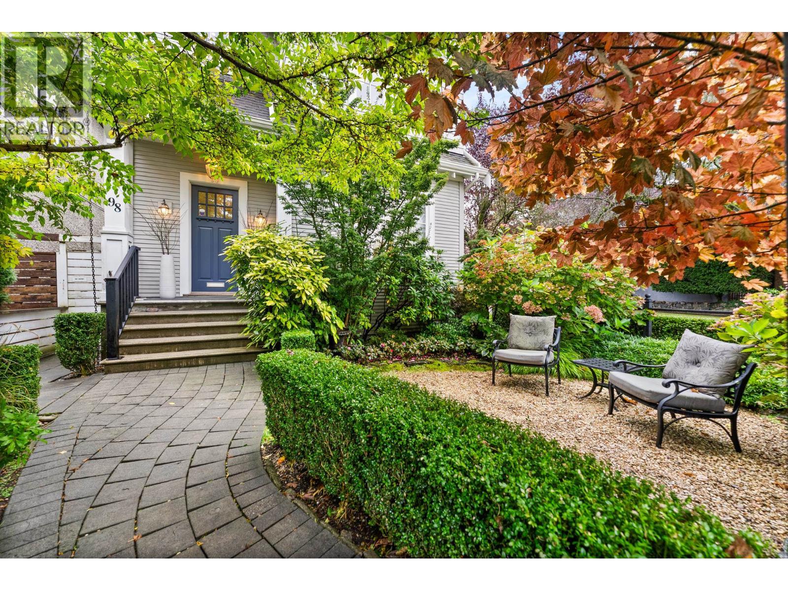 98 W 18th Avenue, Vancouver, British Columbia  V5Y 2A4 - Photo 4 - R3061775