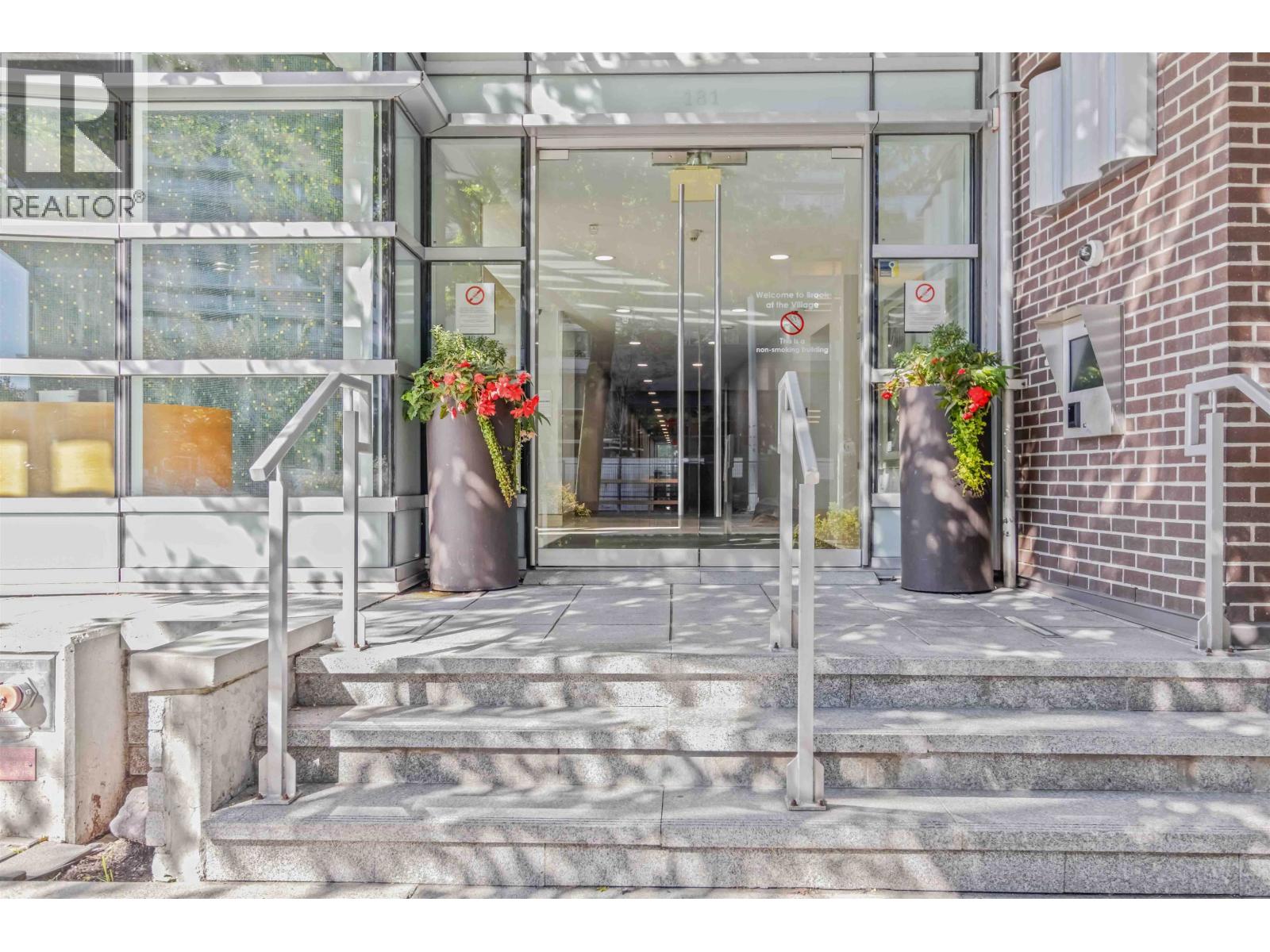 1402 181 W 1st Avenue, Vancouver, British Columbia  V5Y 0E3 - Photo 37 - R3062264