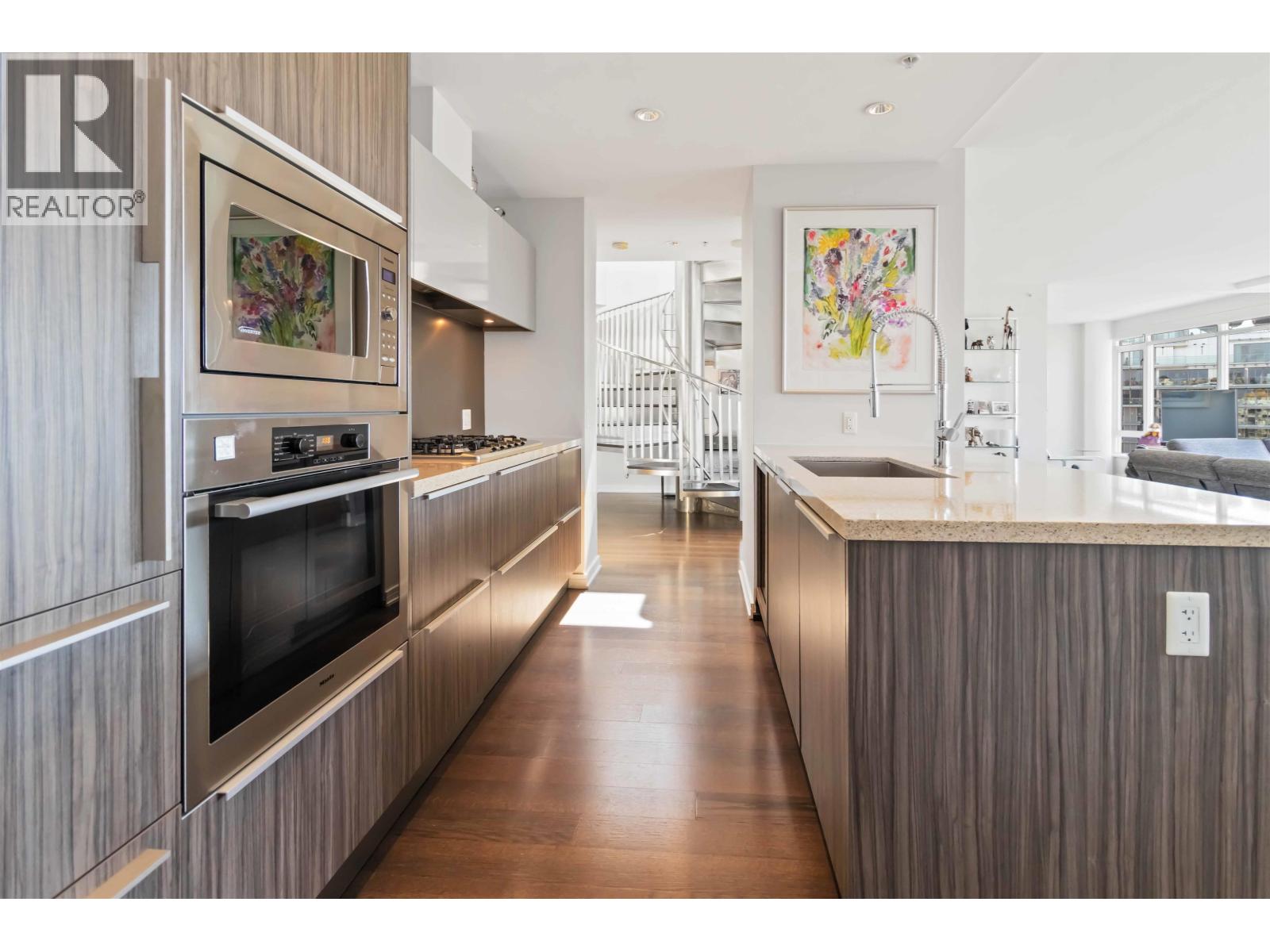 1402 181 W 1st Avenue, Vancouver, British Columbia  V5Y 0E3 - Photo 7 - R3062264