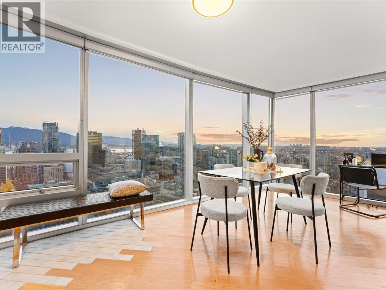 3204 938 Nelson Street, Vancouver, British Columbia  V6Z 3A7 - Photo 5 - R3062542