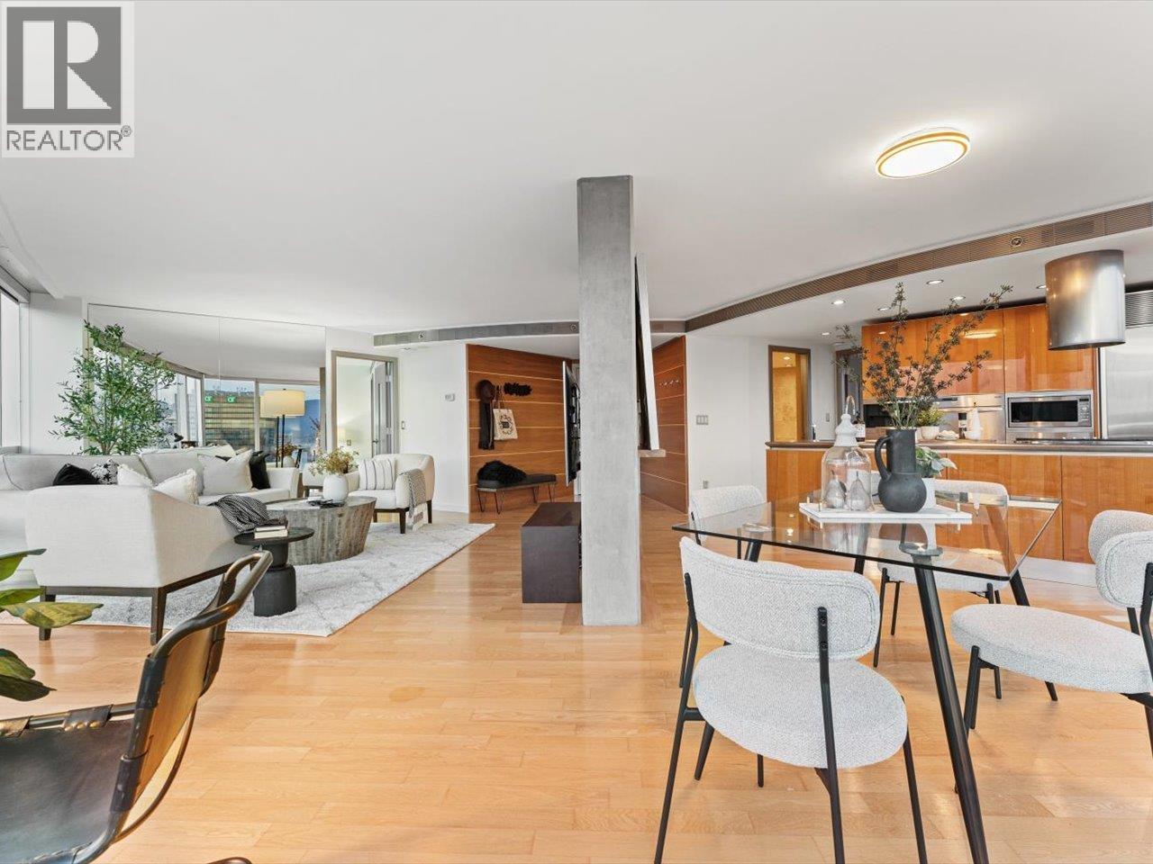 3204 938 Nelson Street, Vancouver, British Columbia  V6Z 3A7 - Photo 6 - R3062542