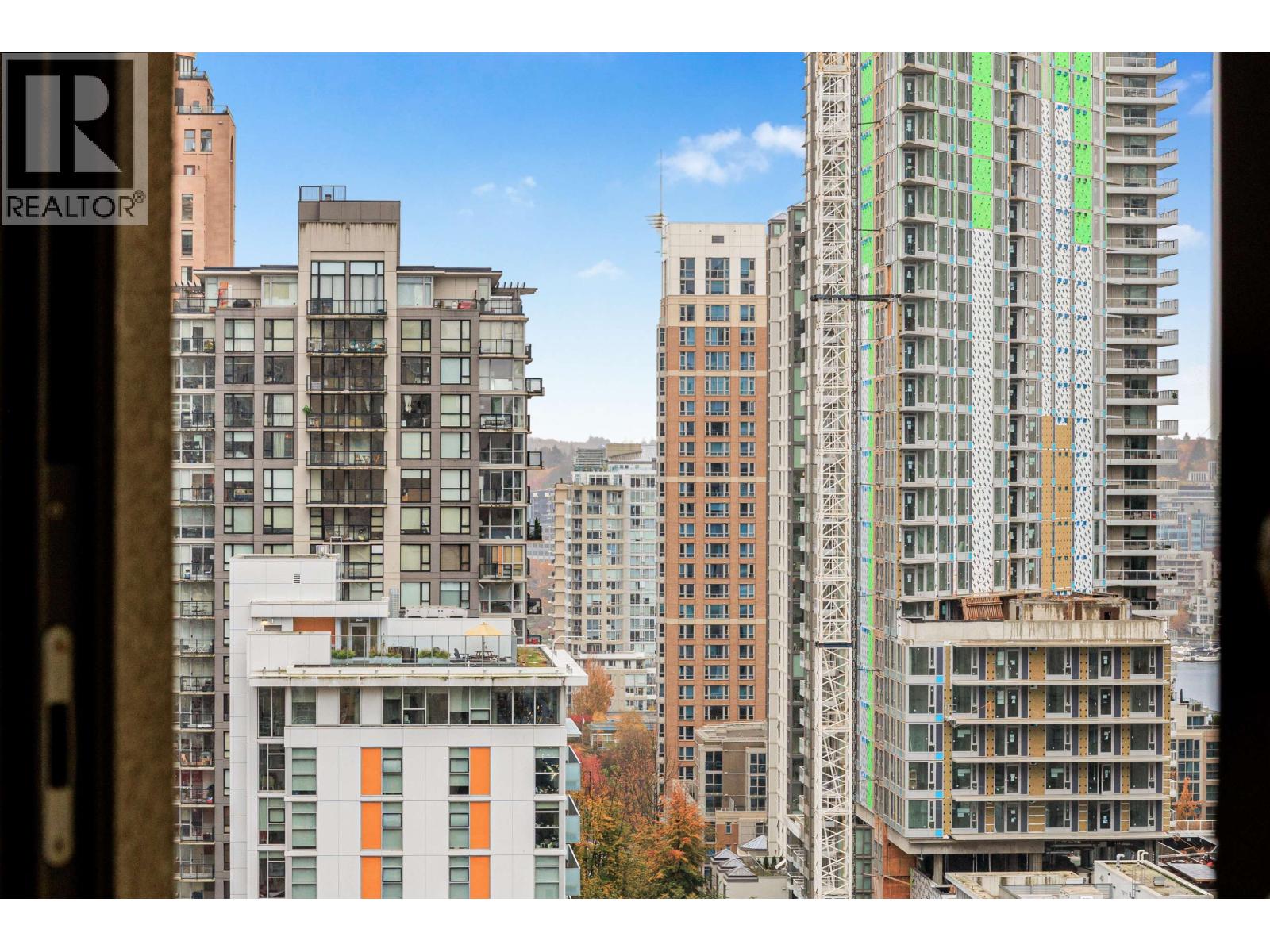 1506 789 Drake Street, Vancouver, British Columbia  V5N 3Y5 - Photo 10 - R3063119