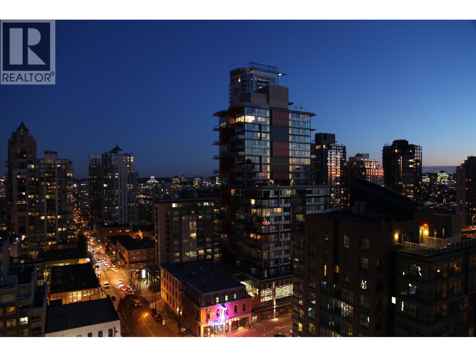 1506 789 Drake Street, Vancouver, British Columbia  V5N 3Y5 - Photo 13 - R3063119