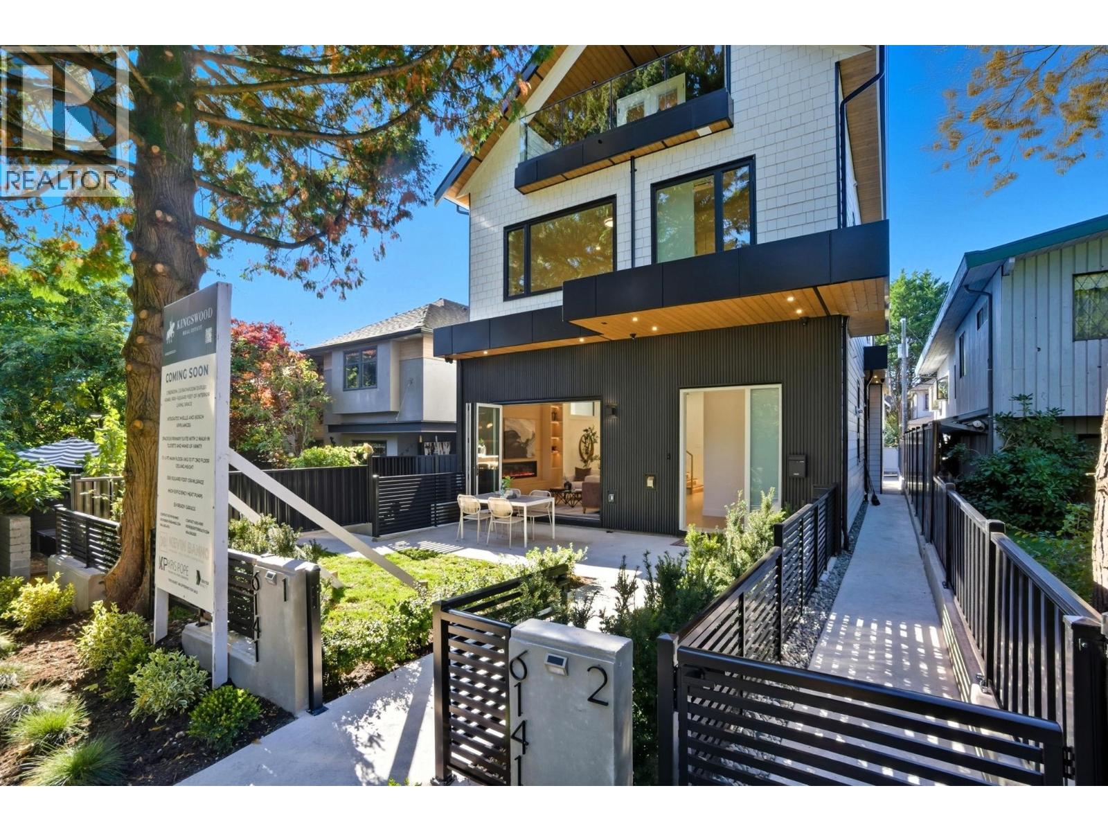 2 6141 YEW STREET, vancouver, British Columbia