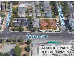 5693 HEATHER STREET, vancouver, British Columbia