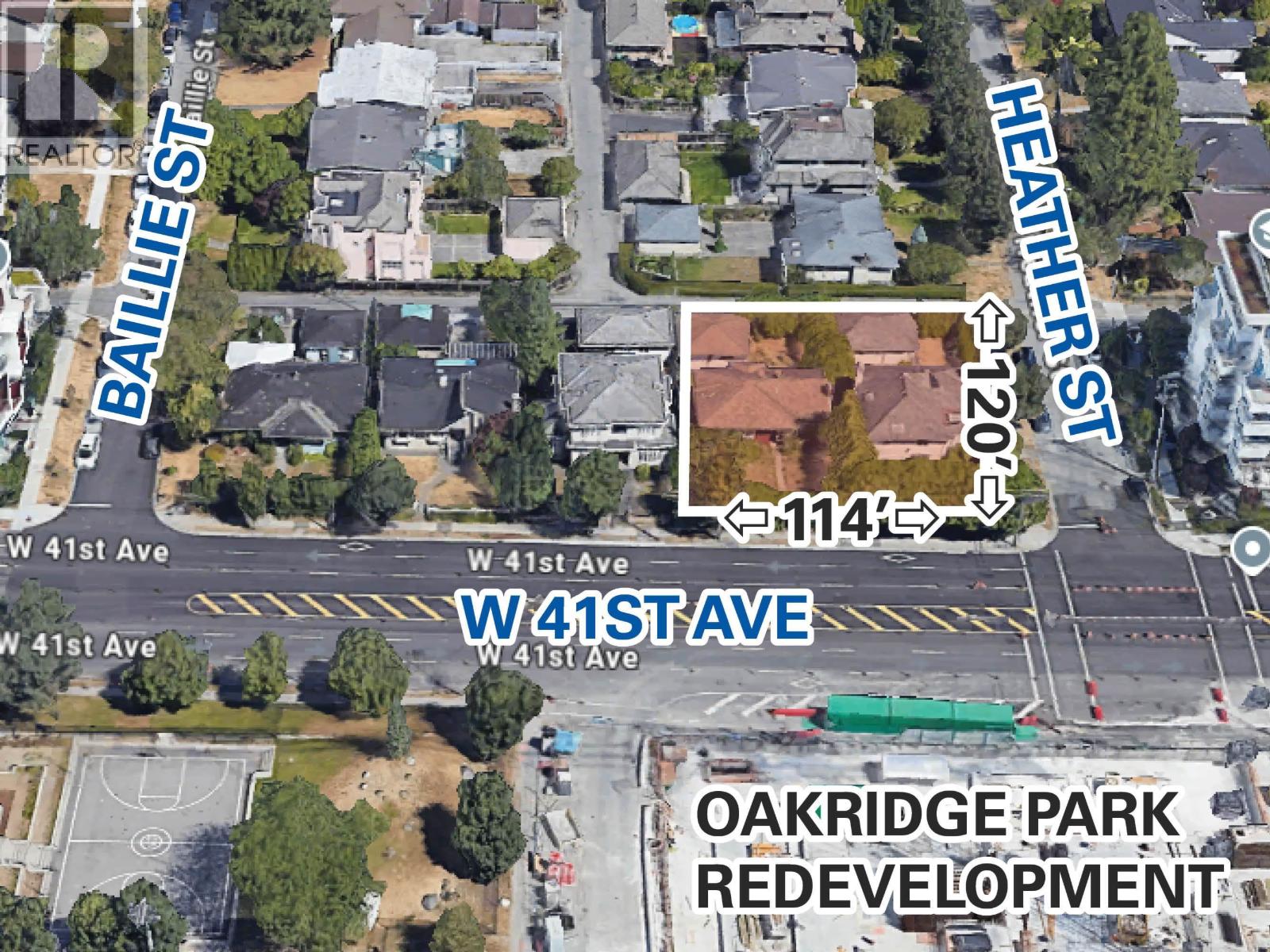 715 W 41ST AVENUE, vancouver, British Columbia