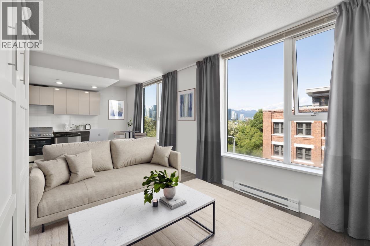 509 1919 Wylie Street, Vancouver, British Columbia  V5Y 0E7 - Photo 5 - R3065151