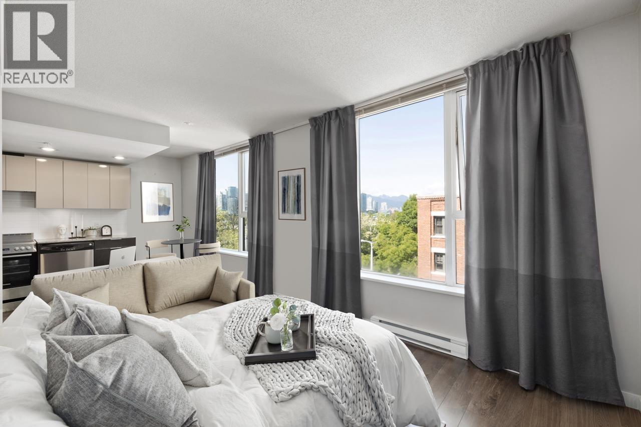 509 1919 Wylie Street, Vancouver, British Columbia  V5Y 0E7 - Photo 8 - R3065151