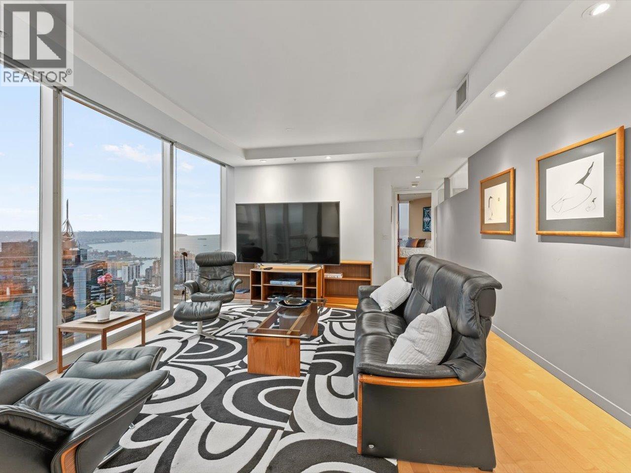 3704 938 Nelson Street, Vancouver, British Columbia  V6Z 3A7 - Photo 10 - R3067454