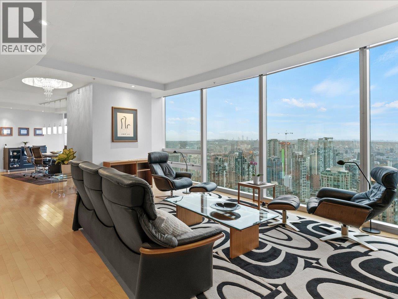 3704 938 Nelson Street, Vancouver, British Columbia  V6Z 3A7 - Photo 7 - R3067454