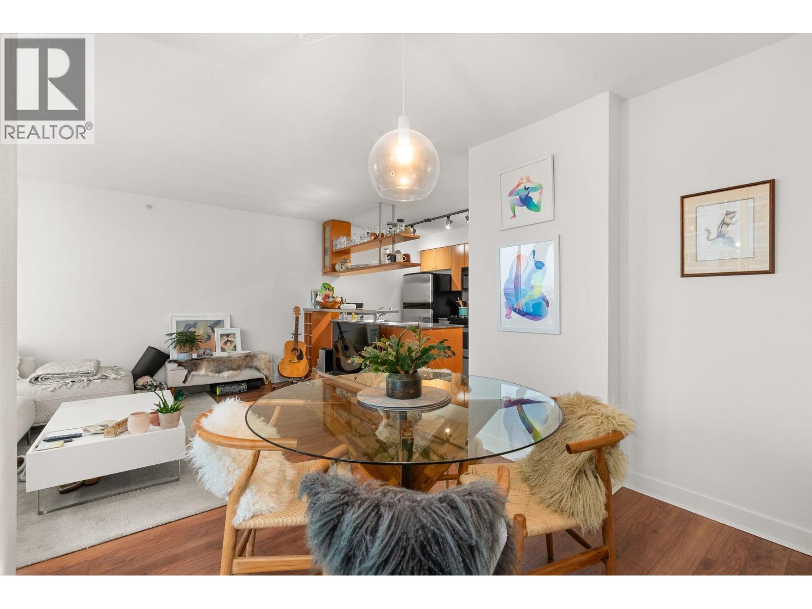 2108 1438 Richards Street, Vancouver, British Columbia  V6Z 3B8 - Photo 6 - R3067977