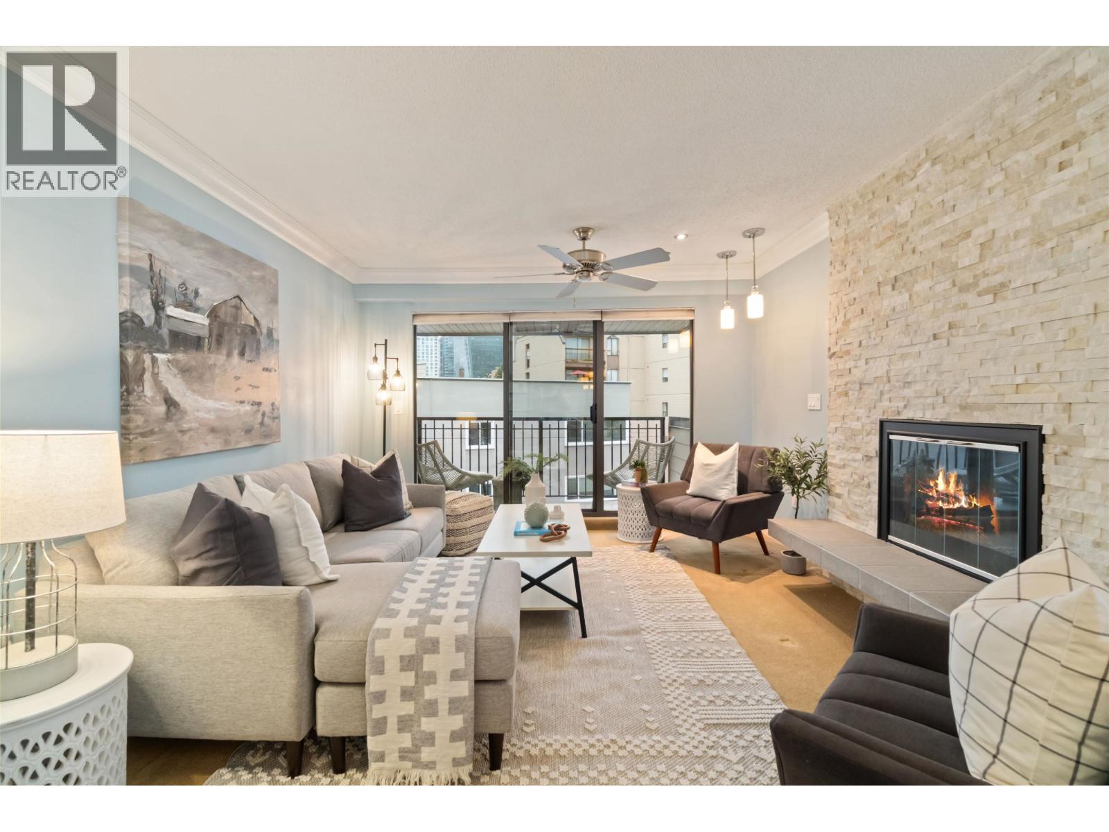 405 1157 Nelson Street, Vancouver, British Columbia  V6E 1J3 - Photo 3 - R3070295