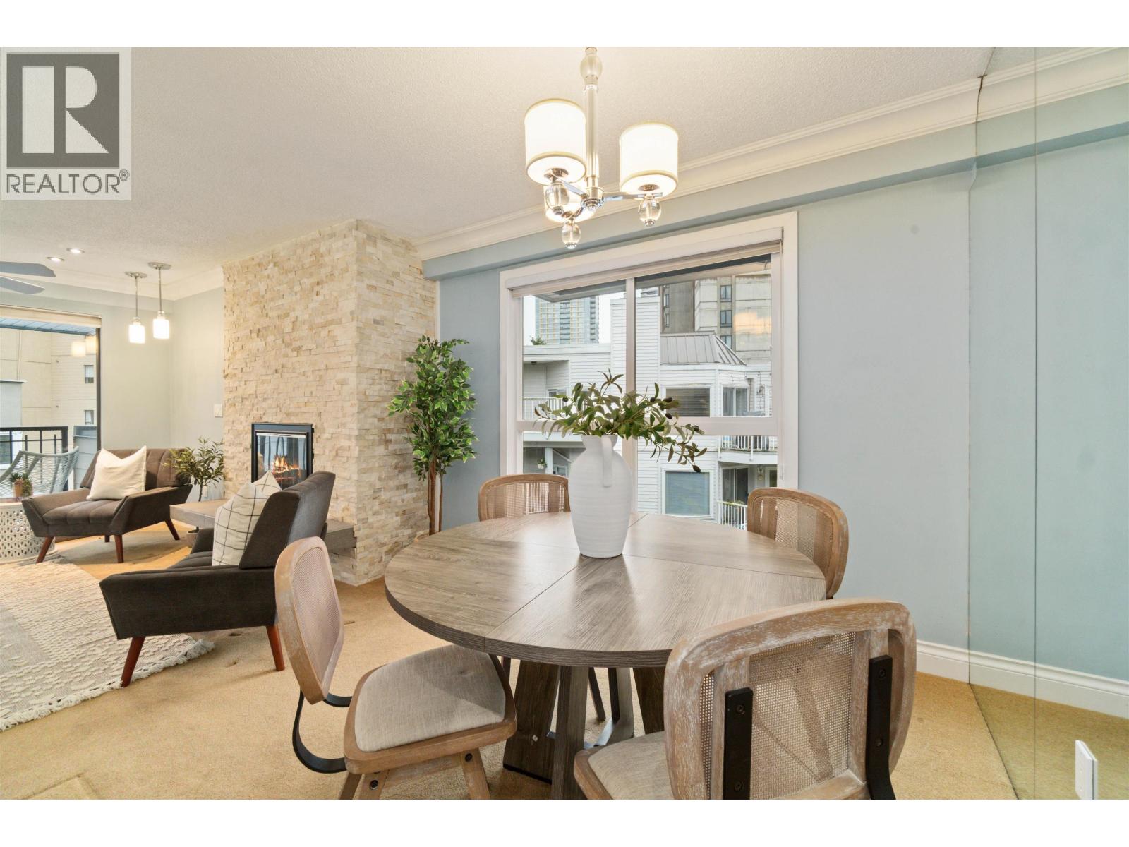 405 1157 Nelson Street, Vancouver, British Columbia  V6E 1J3 - Photo 8 - R3070295