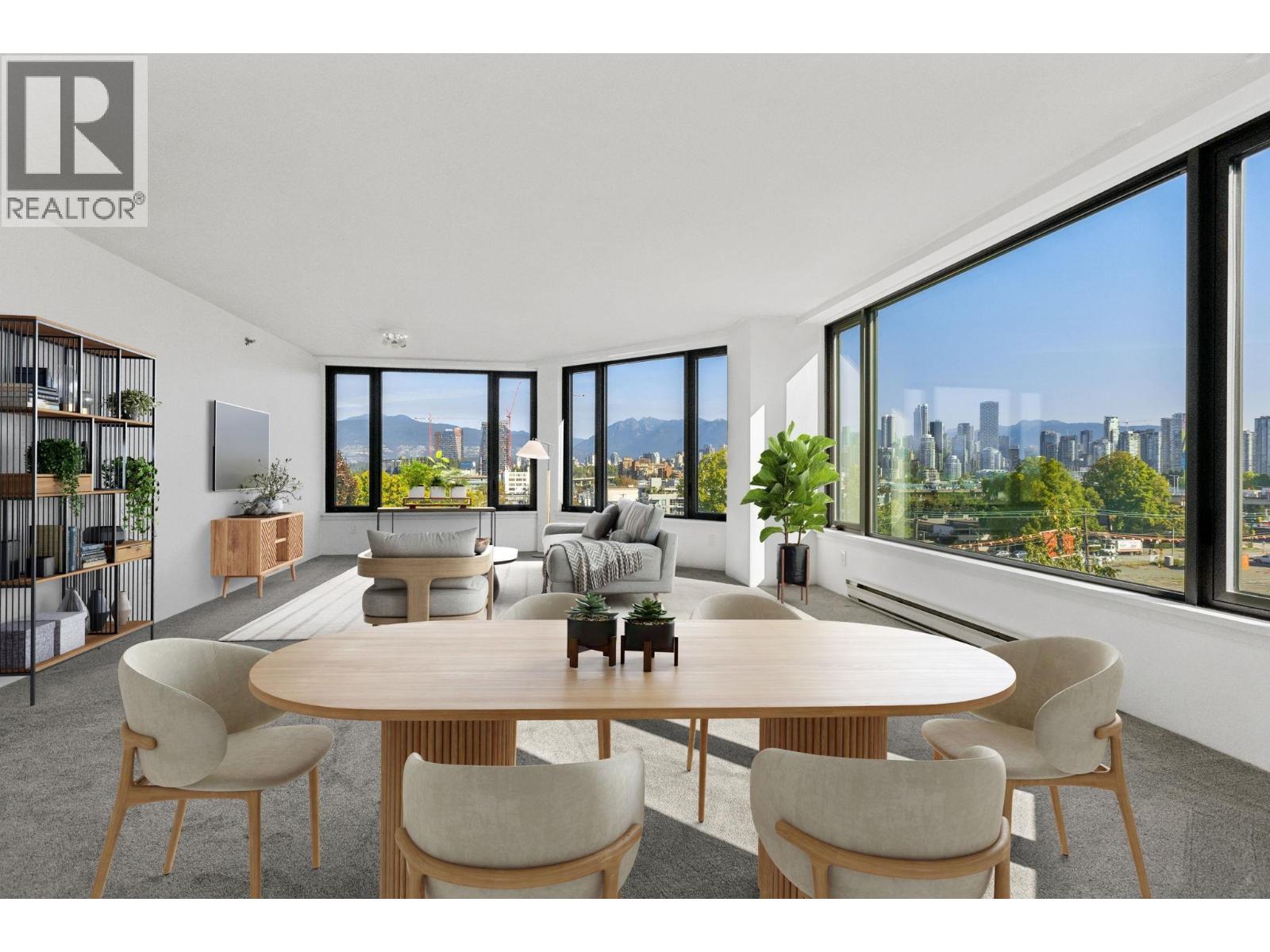 609 2201 Pine Street, Vancouver, British Columbia  V6J 5E7 - Photo 2 - R3072177