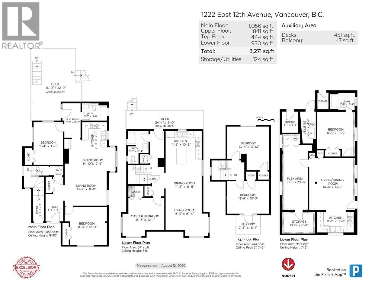 1222 E 12th Avenue, Vancouver, British Columbia  V5T 2J9 - Photo 18 - C8074928